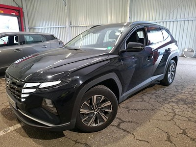 Hyundai TUCSON Tucson 1.6 T-GDi 230ch Hybrid Business BVA6