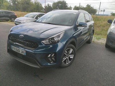 Kia NIRO Niro 1.6 GDi 105ch ISG + Electrique 43.5ch Active Business DCT6