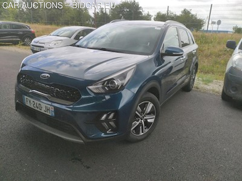 Kia NIRO Niro 1.6 GDi 105ch ISG + Electrique 43.5ch Active Business DCT6