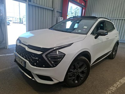 Kia SPORTAGE Sportage 1.6 T-GDi 230ch HEV GT-line Premium Business BVA6 4x4