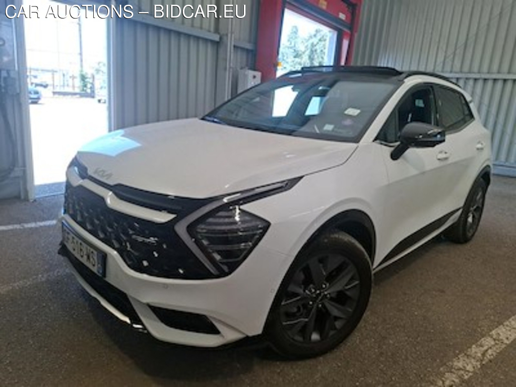Kia SPORTAGE Sportage 1.6 T-GDi 230ch HEV GT-line Premium Business BVA6 4x4