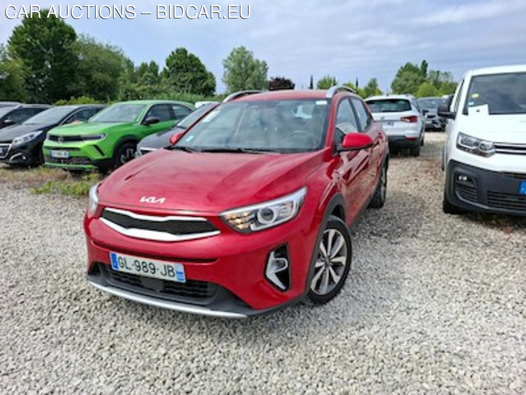 Kia STONIC Stonic 1.0 T-GDi 100ch Active Business DCT7