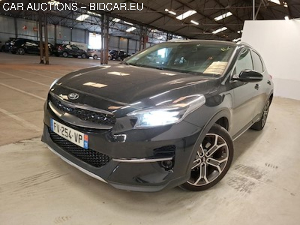 Kia XCEED XCeed 1.6 GDi 105ch + Plug-In 60.5ch Premium DCT6