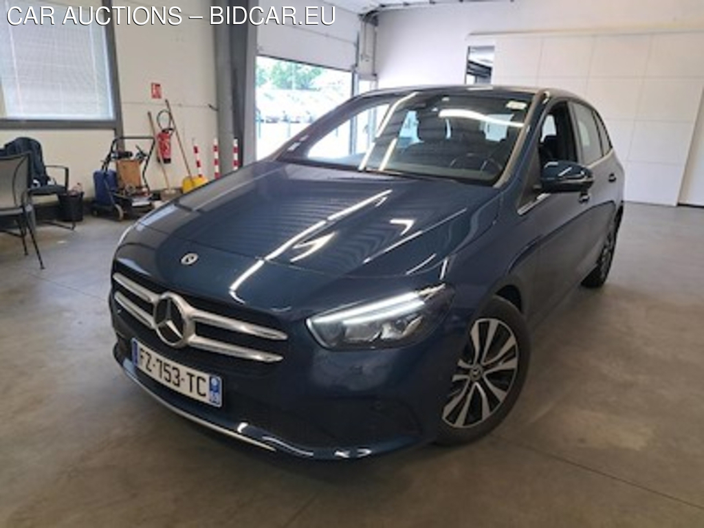 Mercedes-Benz Classe B Classe B 180 136ch Business Line Edition 7G-DCT 7cv