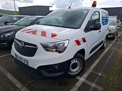 Opel COMBO Combo Cargo L1H1 1000kg 1.5 100ch Pack Clim