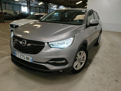 Opel Grandland X Grandland X 1.5 D 130ch Edition Business BVA8 7cv