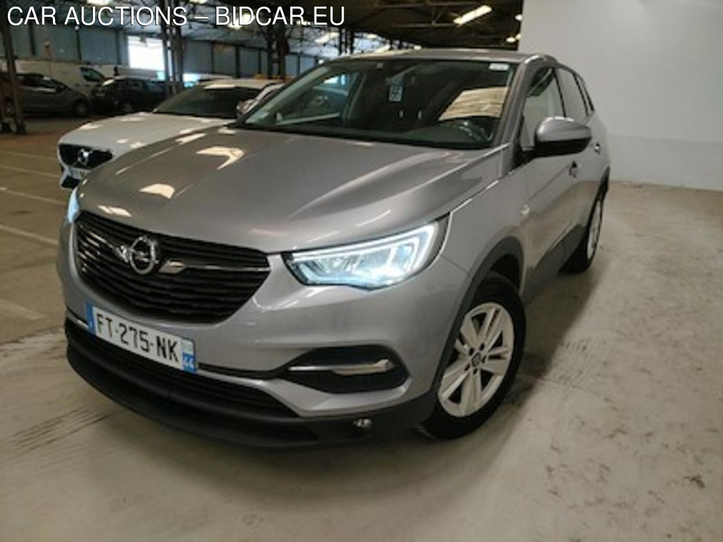 Opel Grandland X Grandland X 1.5 D 130ch Edition Business BVA8 7cv