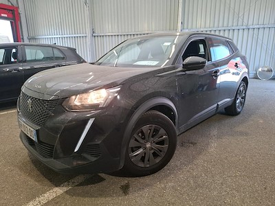 Peugeot 2008 2008 1.2 PureTech 100ch S&S Active Pack