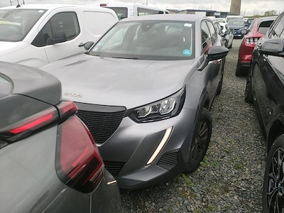 Peugeot 2008 2008 1.2 PureTech 130ch S&amp;S Active Pack EAT8