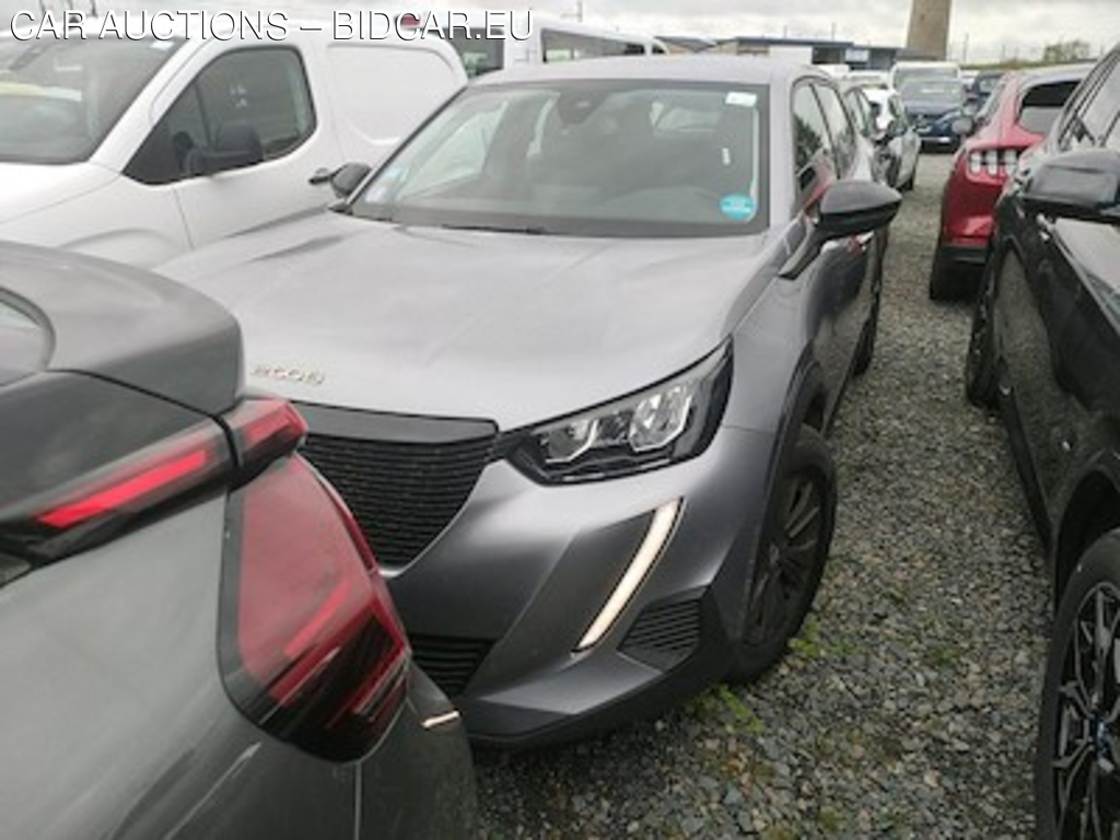 Peugeot 2008 2008 1.2 PureTech 130ch S&S Active Pack EAT8