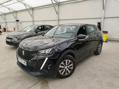 Peugeot 2008 2008 1.5 BlueHDi 100ch E6.c Active Business S&amp;S