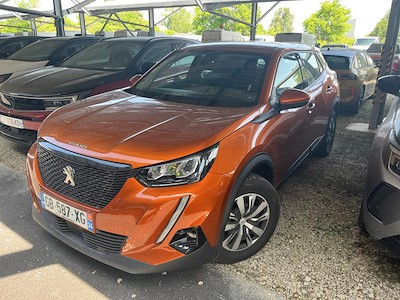 Peugeot 2008 2008 1.5 BlueHDi 110ch S&amp;S Active Business