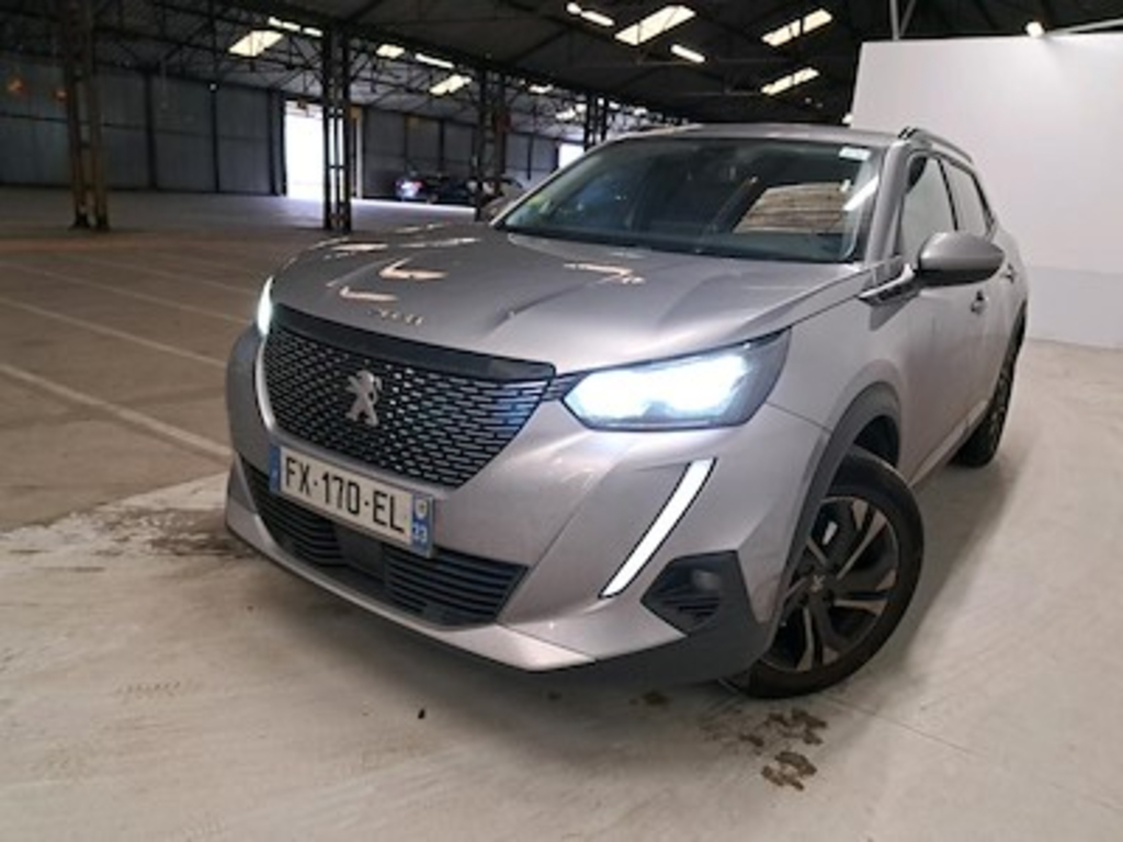 Peugeot 2008 2008 1.5 BlueHDi 130ch S&S Allure Business EAT8