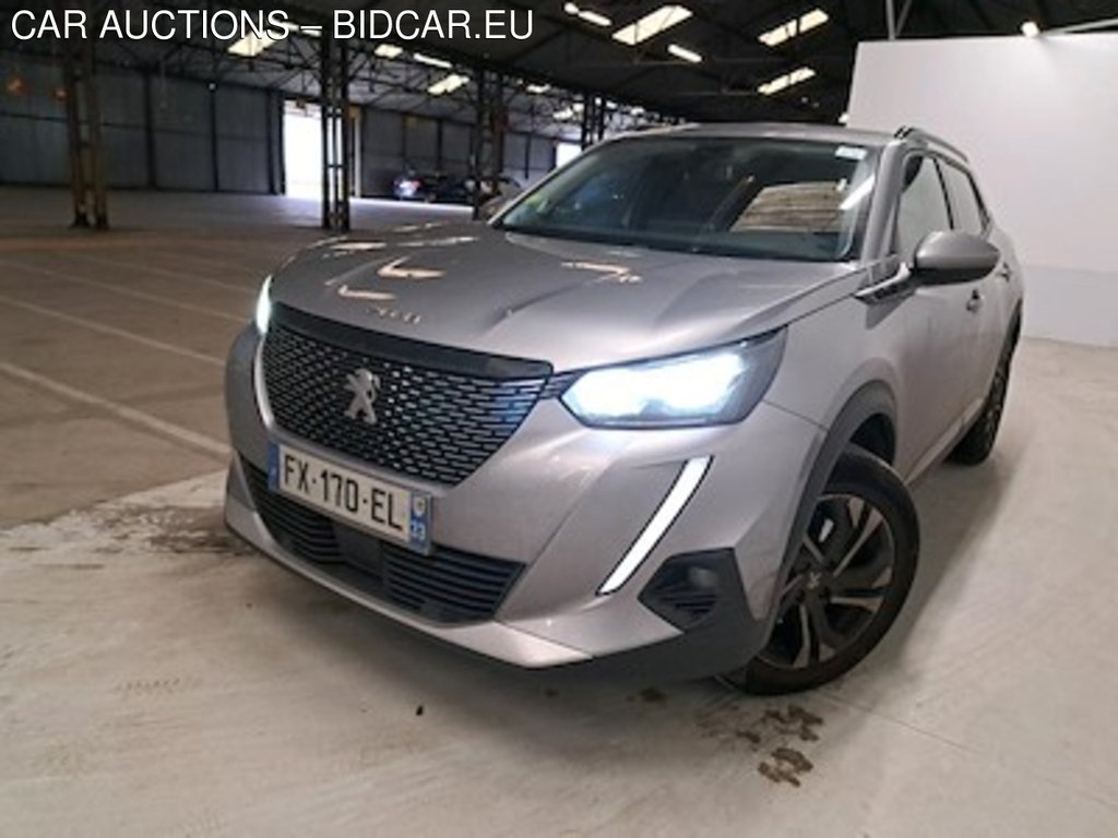 Peugeot 2008 2008 1.5 BlueHDi 130ch S&S Allure Business EAT8