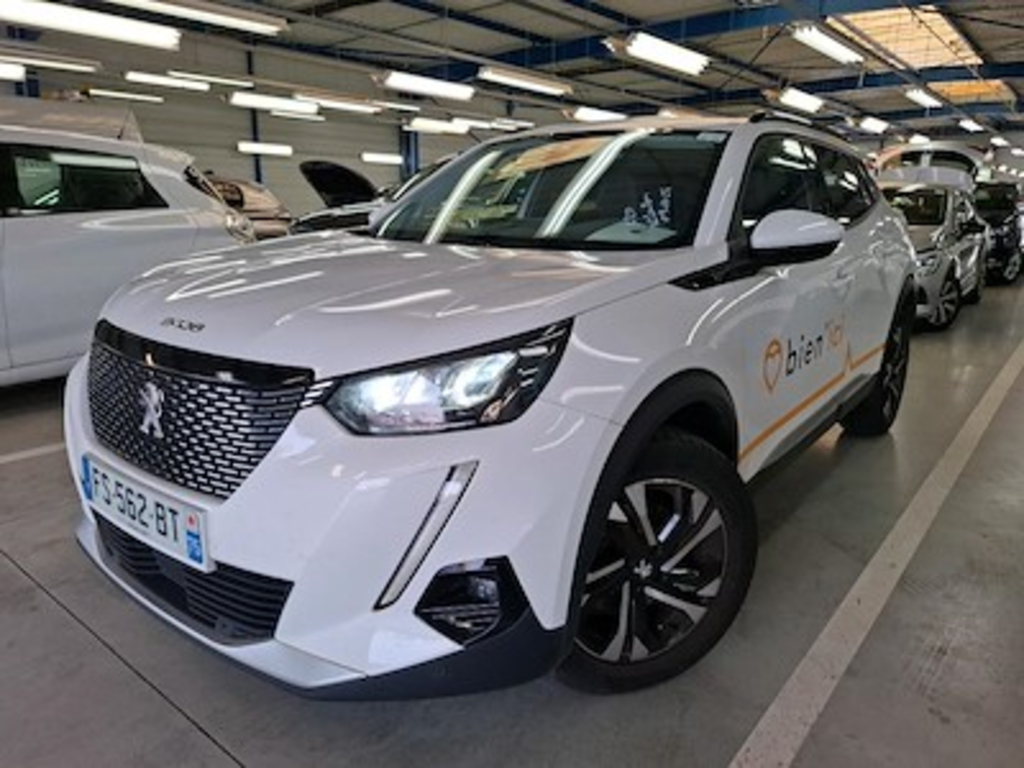 Peugeot 2008 2008 1.5 BlueHDi 130ch S&S Allure Business EAT8 7cv