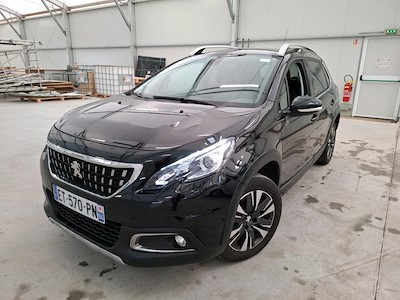 Peugeot 2008 2008 1.6 BlueHDi 100ch Allure Business S&S ETG6