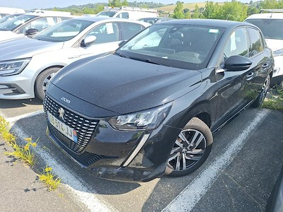 Peugeot 208 208 1.2 PureTech 100ch S&amp;S Allure Business EAT8