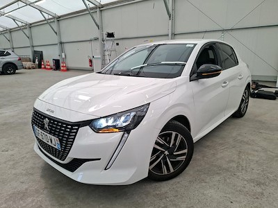 Peugeot 208 208 1.2 PureTech 100ch S&amp;S Allure Pack EAT8 // 2 PLACES - 2 SEATS
