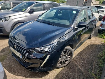 Peugeot 208 208 1.5 BlueHDi 100ch S&amp;S Active Business