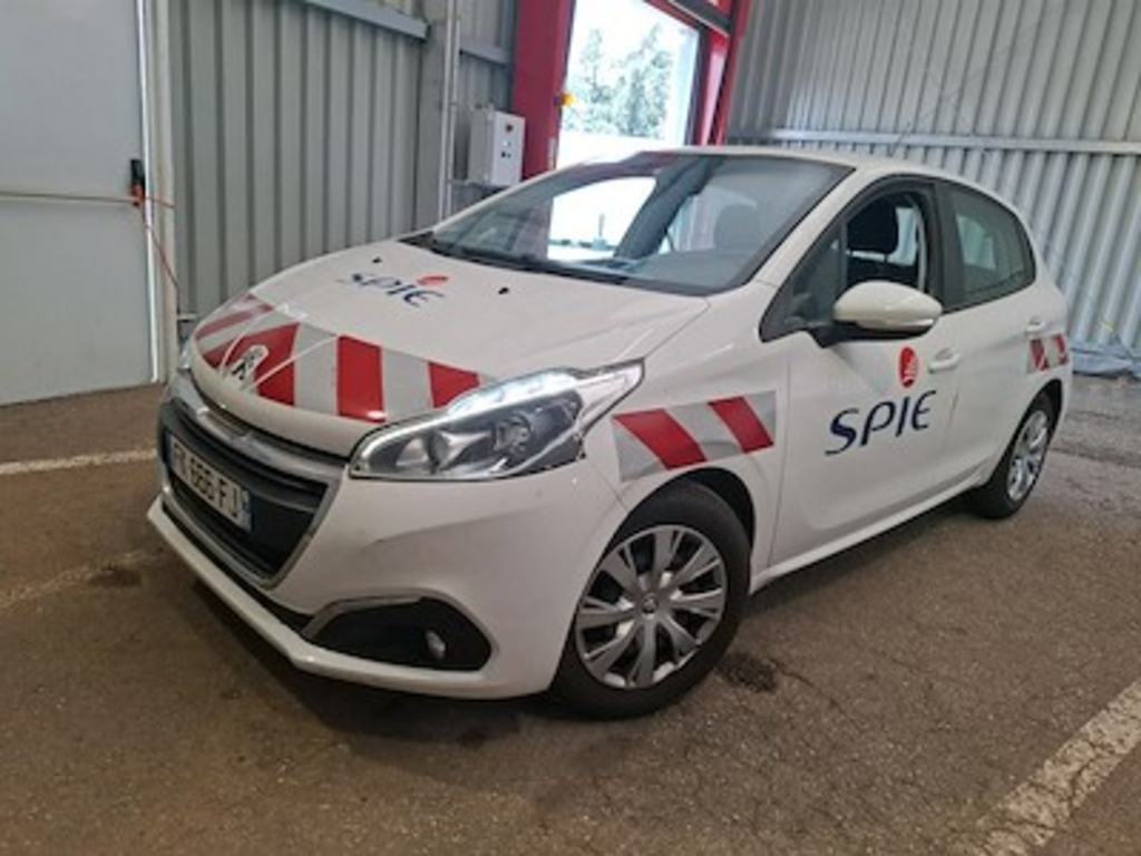 Peugeot 208 business R 208 Business R 1.2 PureTech 82ch S&S Active Euro6c