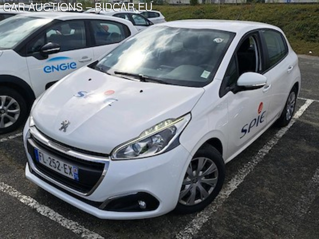 Peugeot 208 business R 208 Business R 1.2 PureTech 82ch S&S Active Euro6c - TRANSFO 5 PLACES / 5 SEATS OK + CERTIF OK