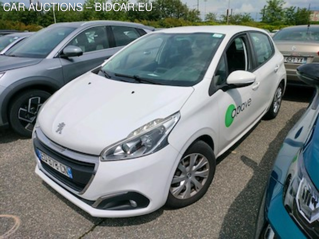 Peugeot 208 business R 208 Business R 1.6 BlueHDi 75ch S&S Active 5p