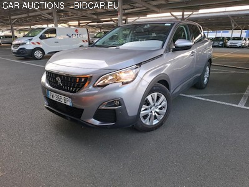 Peugeot 3008 3008 1.2 PureTech 130ch S&S Active Business