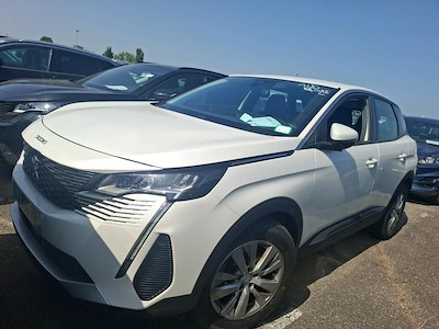 Peugeot 3008 3008 1.2 PureTech 130ch S&S Active Business EAT8