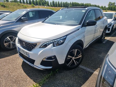 Peugeot 3008 3008 1.2 PureTech 130ch S&S Allure Business