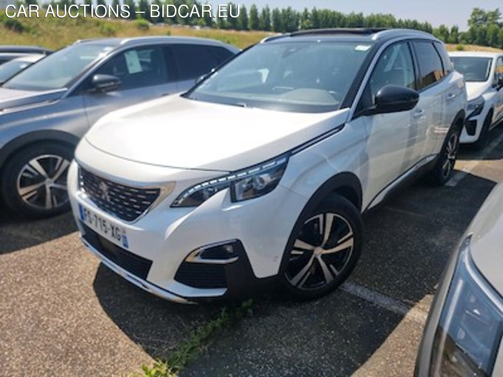 Peugeot 3008 3008 1.2 PureTech 130ch S&S Allure Business
