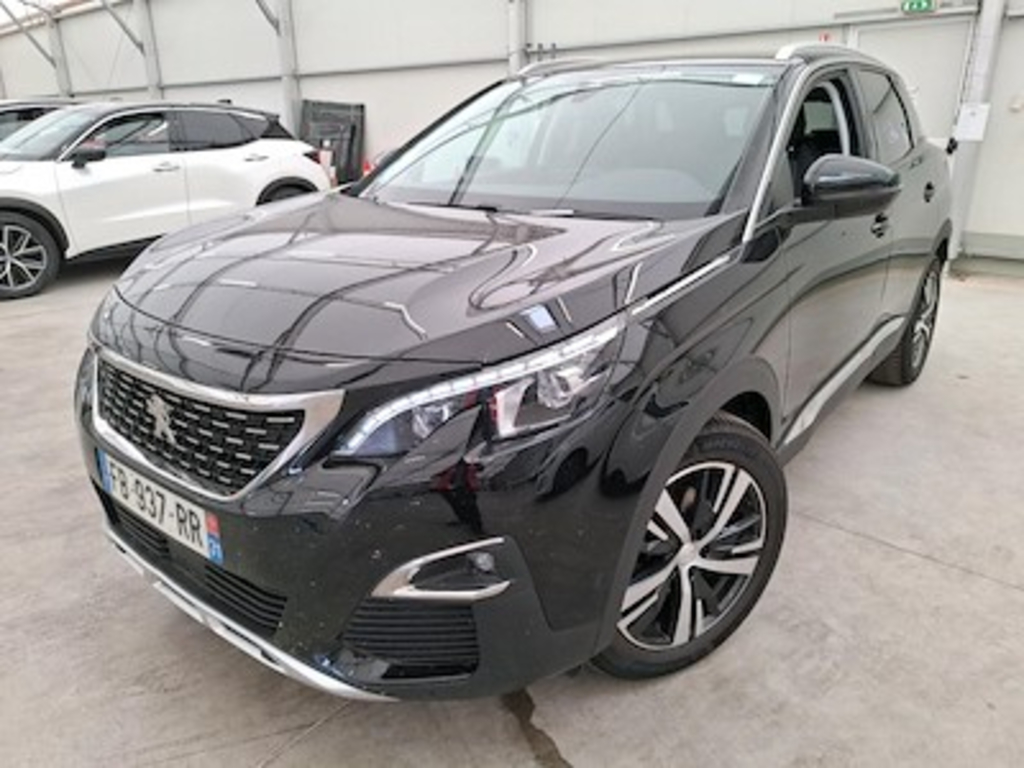 Peugeot 3008 3008 1.5 BlueHDi 130ch E6.c Allure Business S&S EAT8