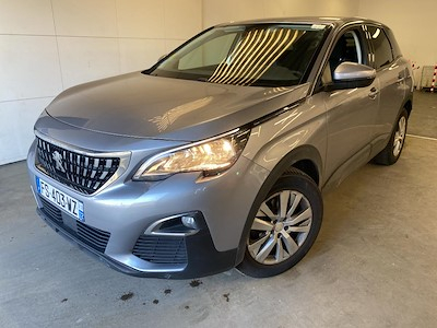 Peugeot 3008 3008 1.5 BlueHDi 130ch S&S Active Business EAT8