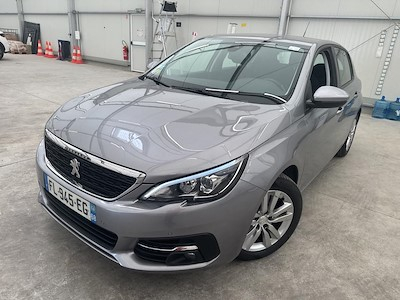 Peugeot 308 308 1.5 BlueHDi 130ch S&S Active Business EAT8