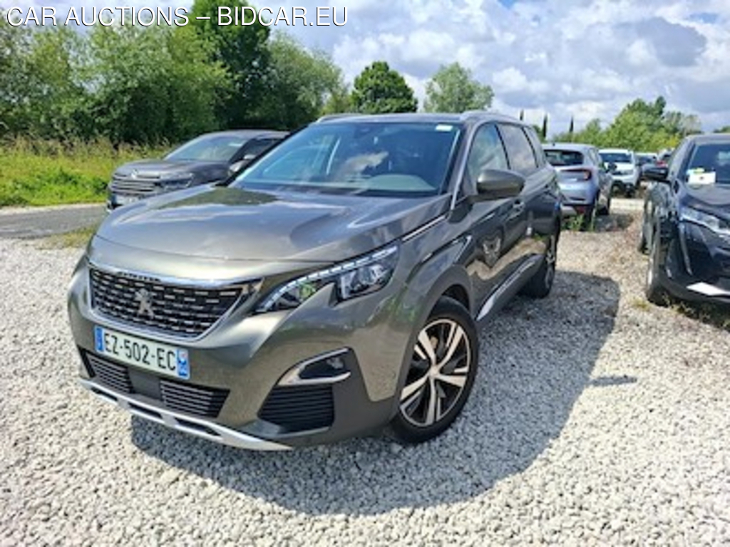 Peugeot 5008 5008 1.5 BlueHDi 130ch E6.c Allure Business S&S EAT8