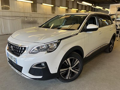 Peugeot 5008 5008 1.5 BlueHDi 130ch S&S Allure EAT8