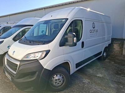 Peugeot BOXER Boxer Fg 333 L2H2 2.2 BlueHDi S&amp;S 120ch Asphalt