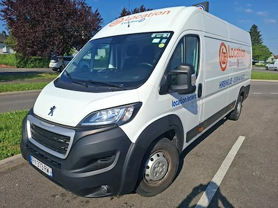 Peugeot BOXER Boxer Fg 435 L4H2 2.2 BlueHDi S&amp;S 140ch Asphalt