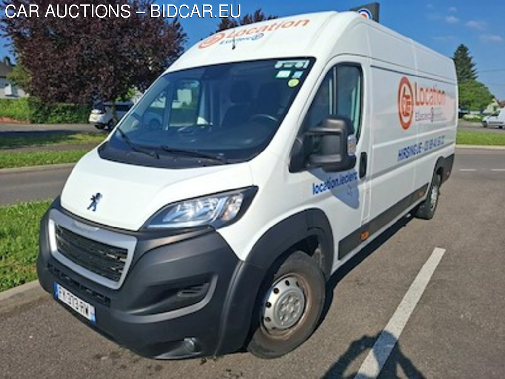 Peugeot BOXER Boxer Fg 435 L4H2 2.2 BlueHDi S&S 140ch Asphalt