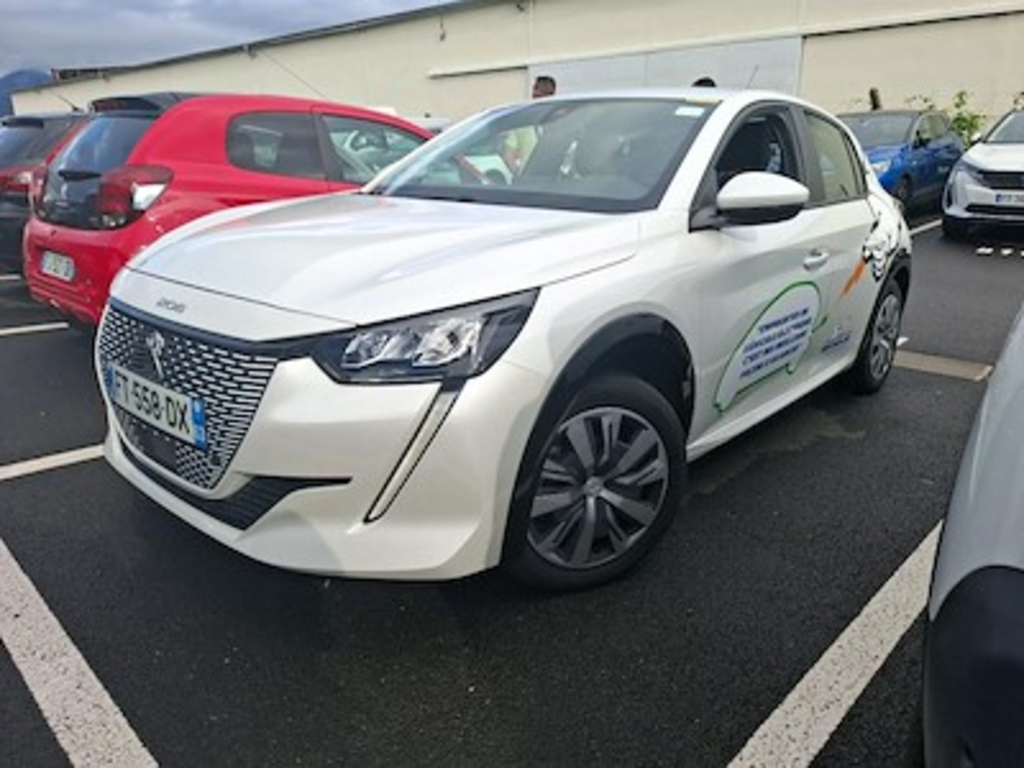 Peugeot E-208 208 e-208 136ch Active Business
