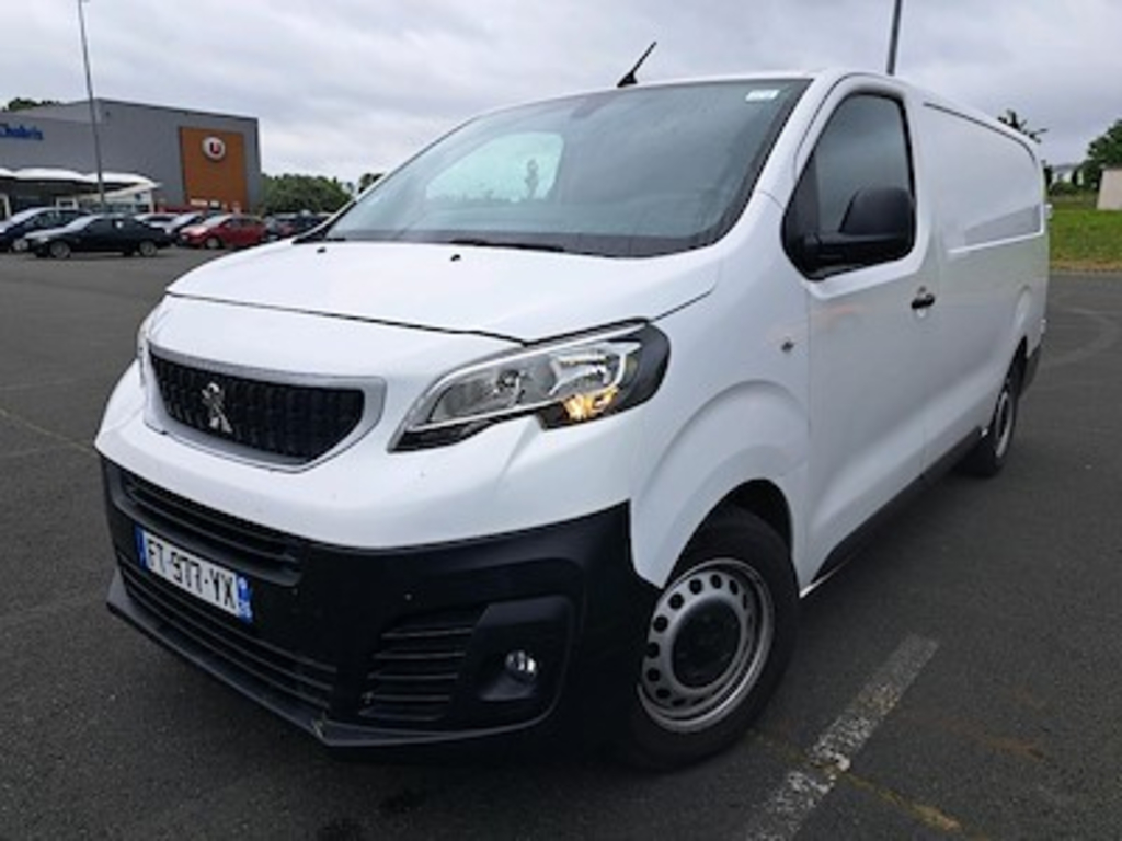 Peugeot EXPERT Expert Fg Long 2.0 BlueHDi 120ch S&S Premium