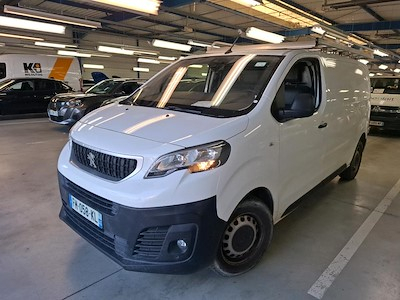 Peugeot EXPERT Expert Fg Standard 2.0 BlueHDi 120ch S&S Asphalt