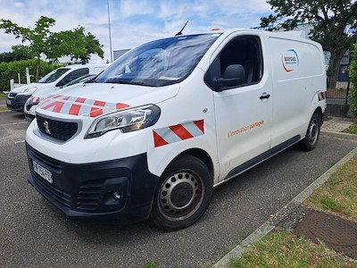 Peugeot EXPERT Expert Fg Standard 2.0 BlueHDi 120ch S&amp;S Asphalt
