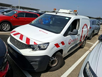 Peugeot PARTNER Partner Standard 1.6 BlueHDi 100ch S&amp;S Premium