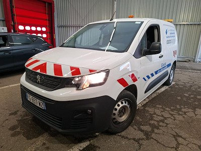 Peugeot PARTNER Partner Standard 1000kg BlueHDi 100ch S&amp;S BVM5 Premium