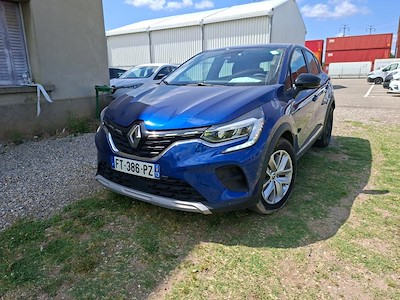 Renault CAPTUR Captur 1.5 Blue dCi 115ch Business EDC