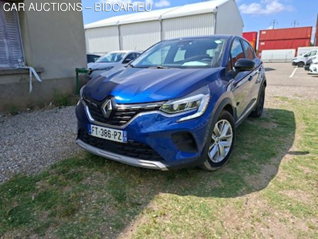 Renault CAPTUR Captur 1.5 Blue dCi 115ch Business EDC