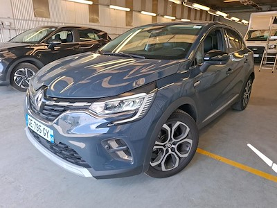 Renault CAPTUR Captur 1.6 E-Tech hybride rechargeable 160ch Intens -21