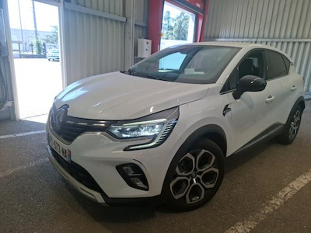 Renault CAPTUR Captur 1.6 E-Tech Plug-in 160ch Intens