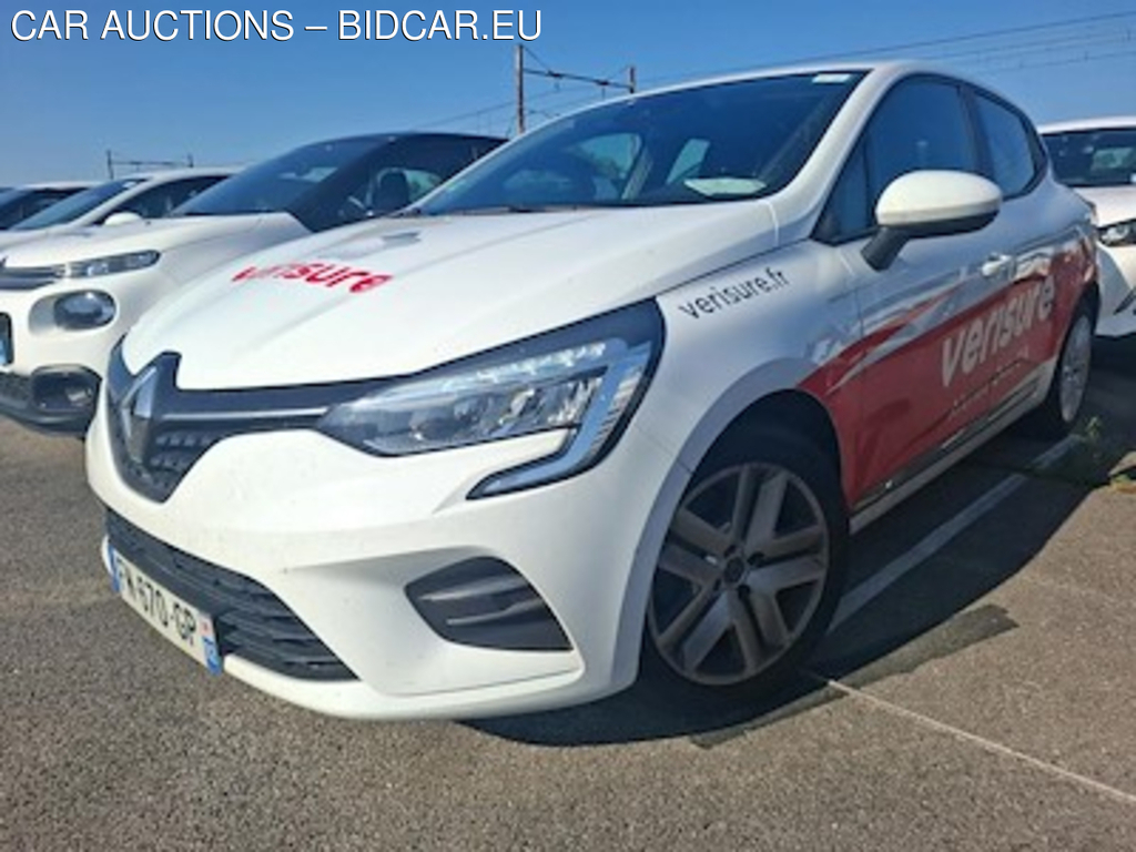 Renault CLIO Clio 1.5 Blue dCi 85ch Business