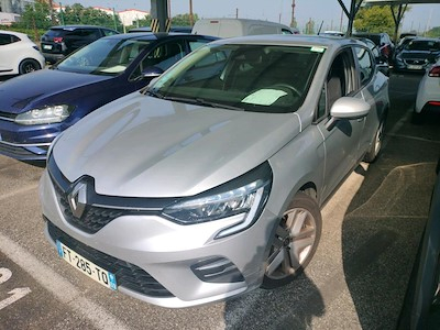 Renault CLIO Clio 1.5 Blue dCi 85ch Business